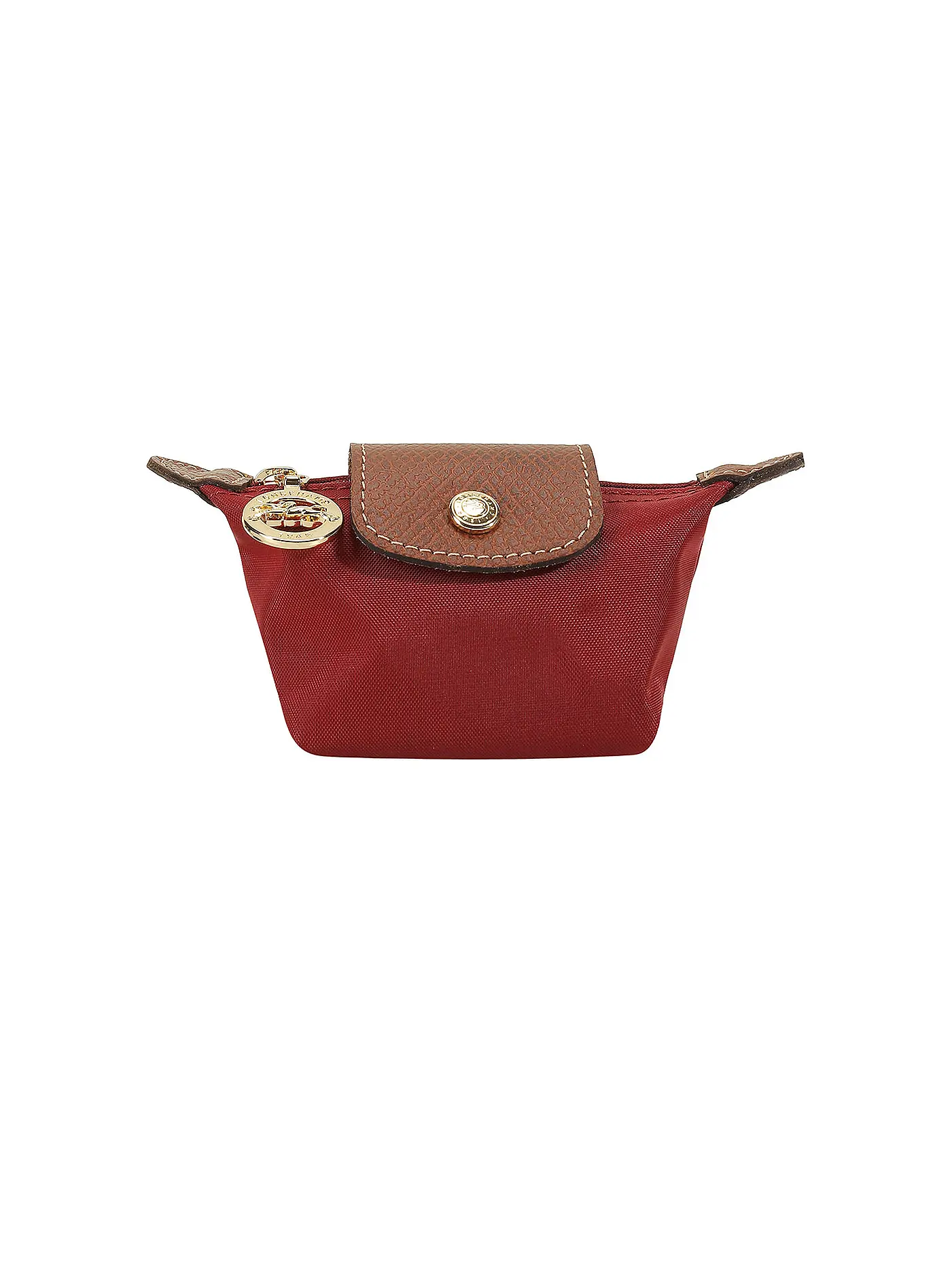 LONGCHAMP | Le Pliage Original Portemonnaie, Paper | rot